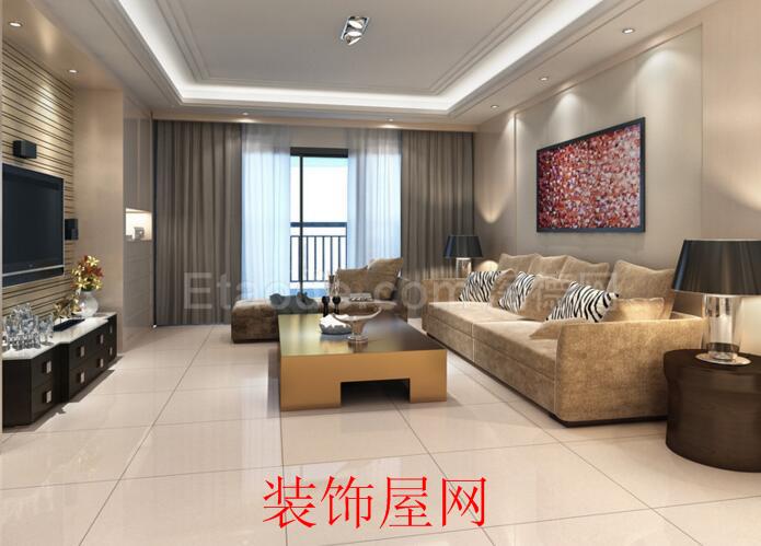 客厅地板砖图片 客厅地板砖装修效果 客厅地板砖图片 客厅地板砖装修效果