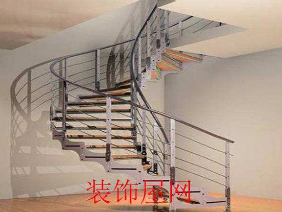 铁艺楼梯多少钱 铁艺楼梯多少钱
