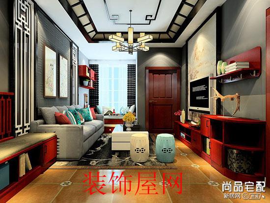 新中式客厅吊灯 新中式客厅吊灯