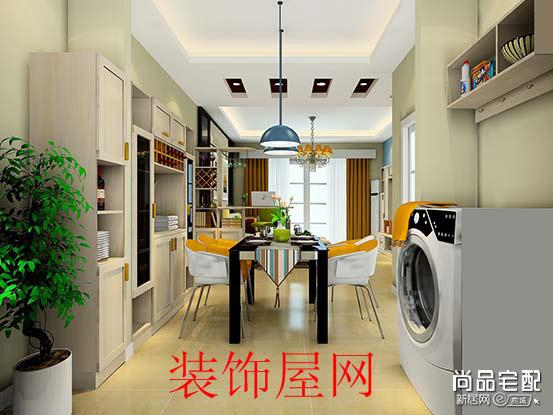 餐厅吊灯离地高度 餐厅吊灯离地高度