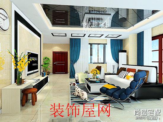 如何选择客厅吸顶灯 如何选择客厅吸顶灯