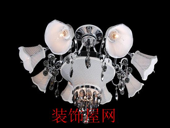 水晶吸顶灯安装 水晶吸顶灯怎么安装 水晶吸顶灯安装 水晶吸顶灯怎么安装