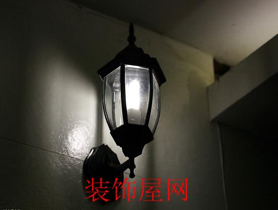 别墅户外壁灯 别墅户外壁灯
