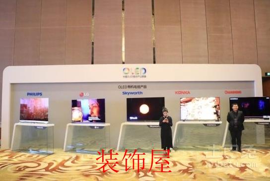 OLED市场将迎增长拐点 显示业开启航海时代 中国OLED显示产业联盟成员